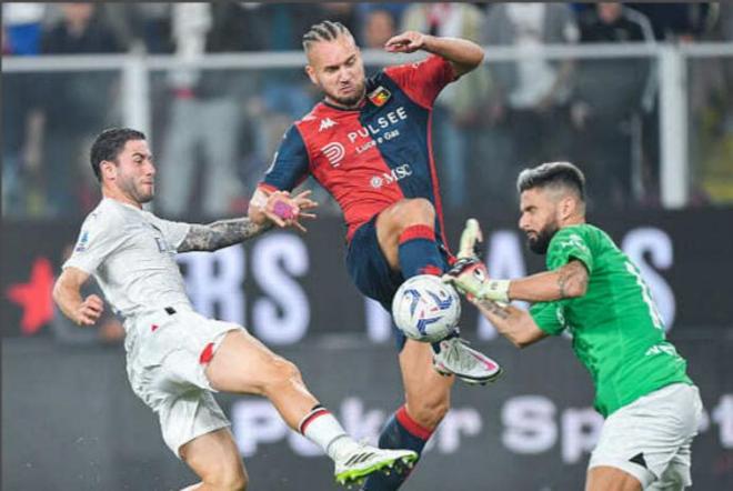 他凭借全面 他凭借全面